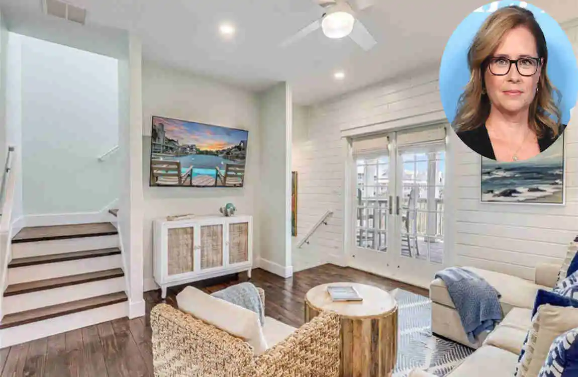 Jenna Fischer House