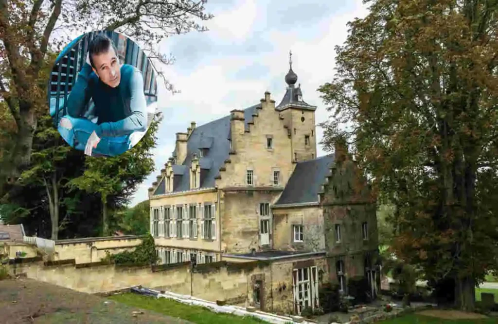 Scott Stapp’s Luxury House