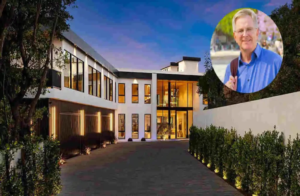 Rick Steves’ House