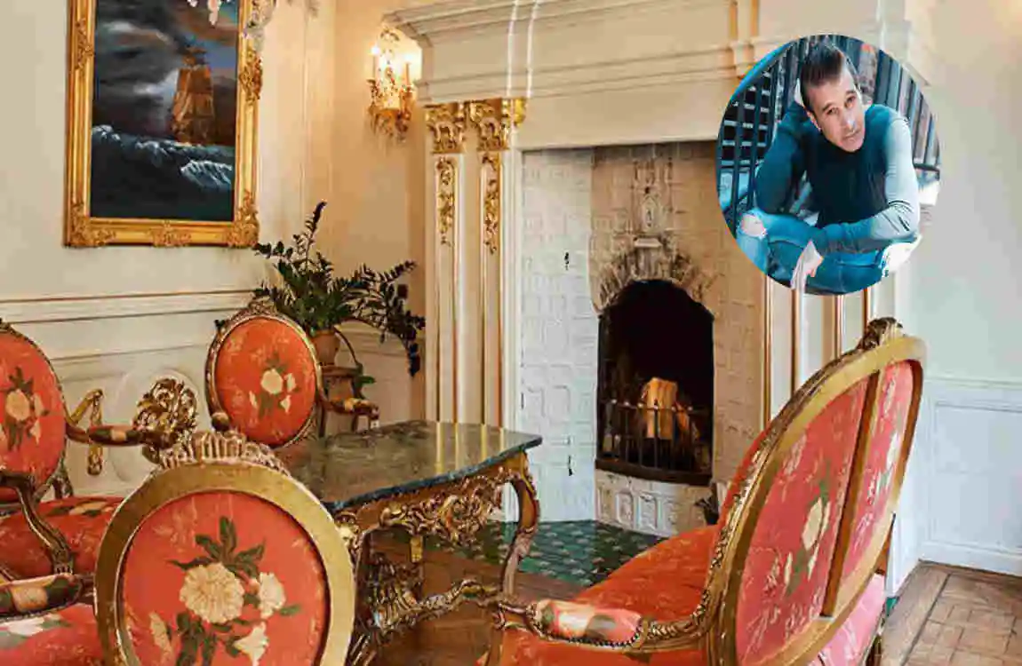 Scott Stapp’s Luxury House