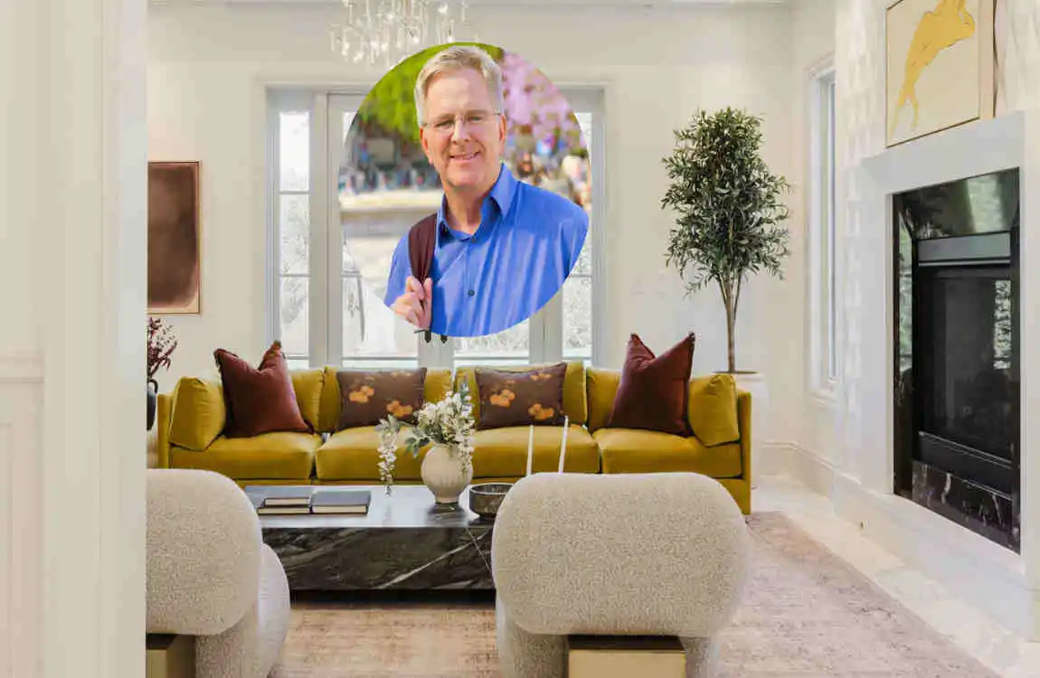 Rick Steves’ House