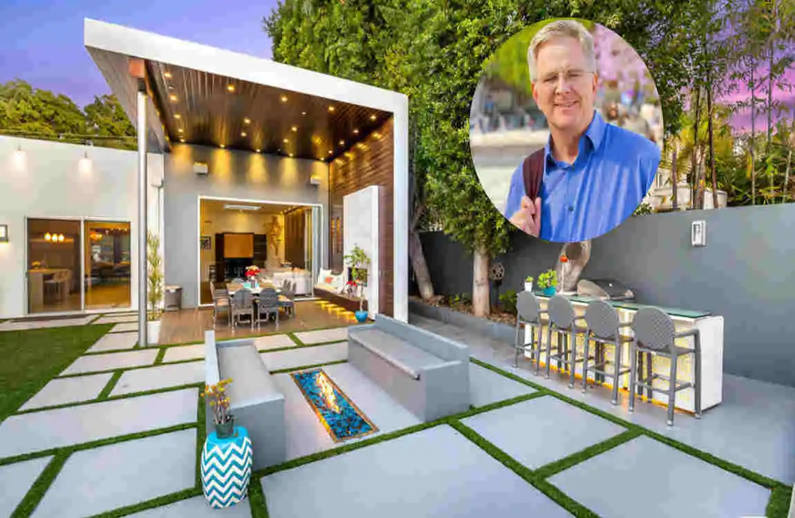Rick Steves’ House