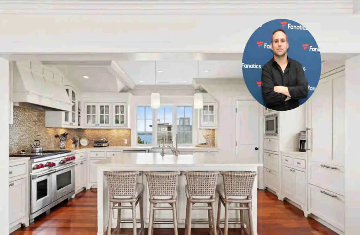 Michael Rubin House Hamptons