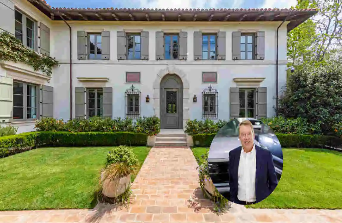 William Clay Ford Jr House