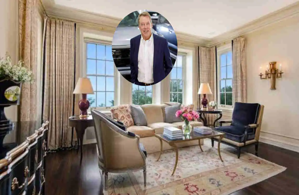 William Clay Ford Jr House