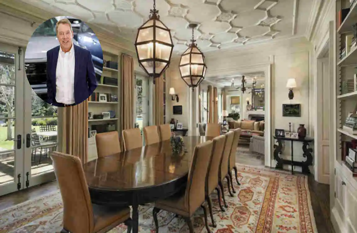 William Clay Ford Jr House