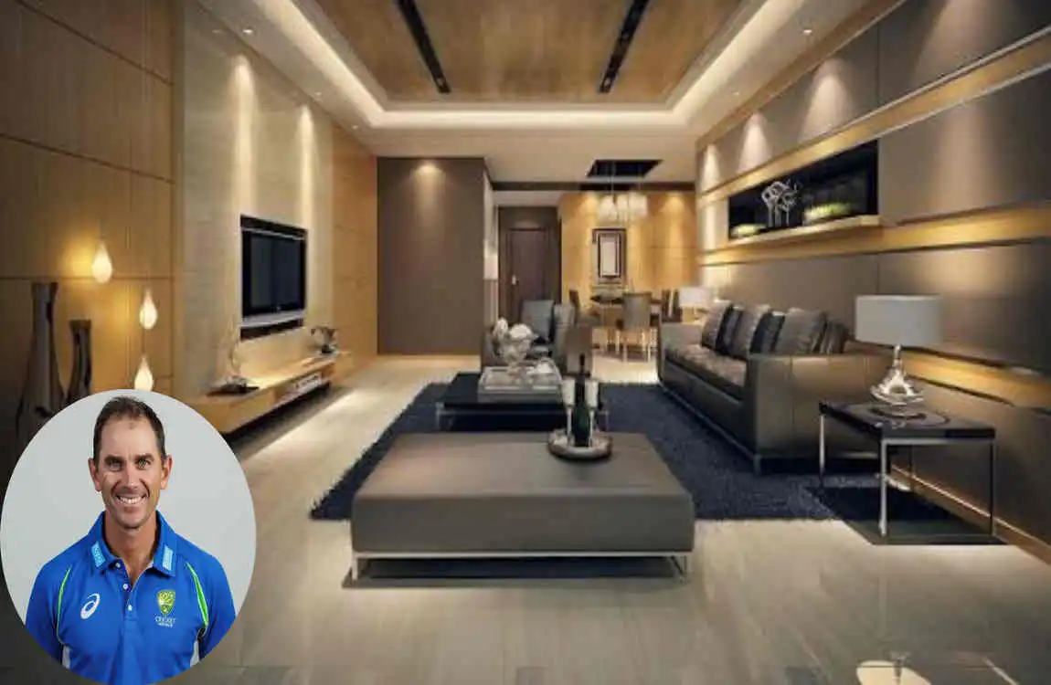 Justin Langer House