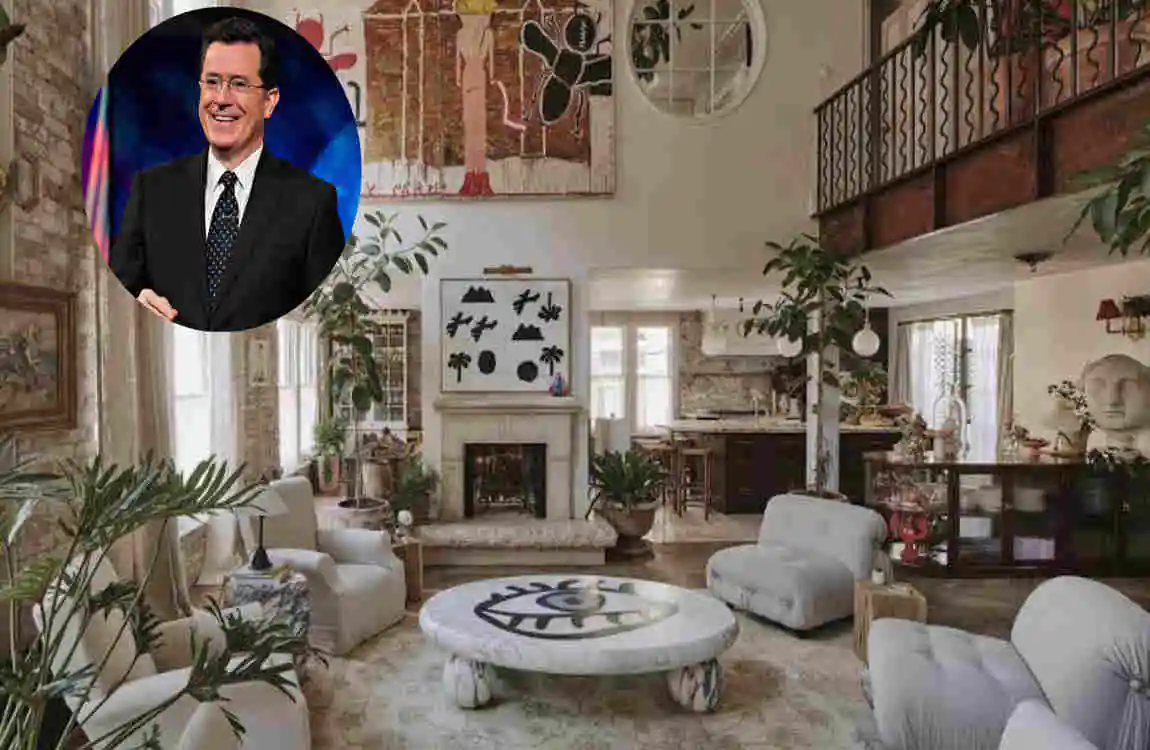 Stephen Colbert House