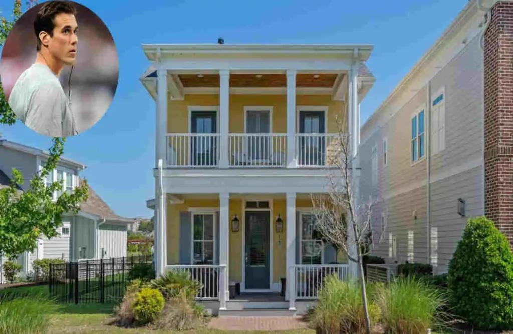 Brady Quinn House