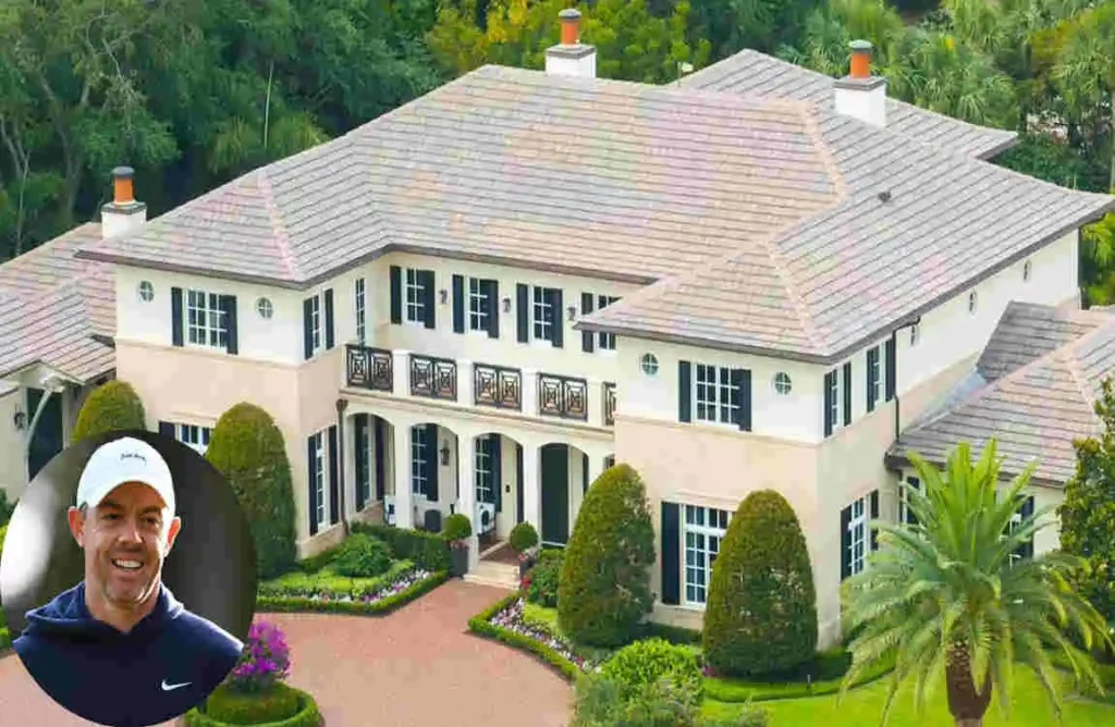 Rory McIlroy House: Luxury Architecture, Stunning Interiors and Real Estate Rory McIlroy House