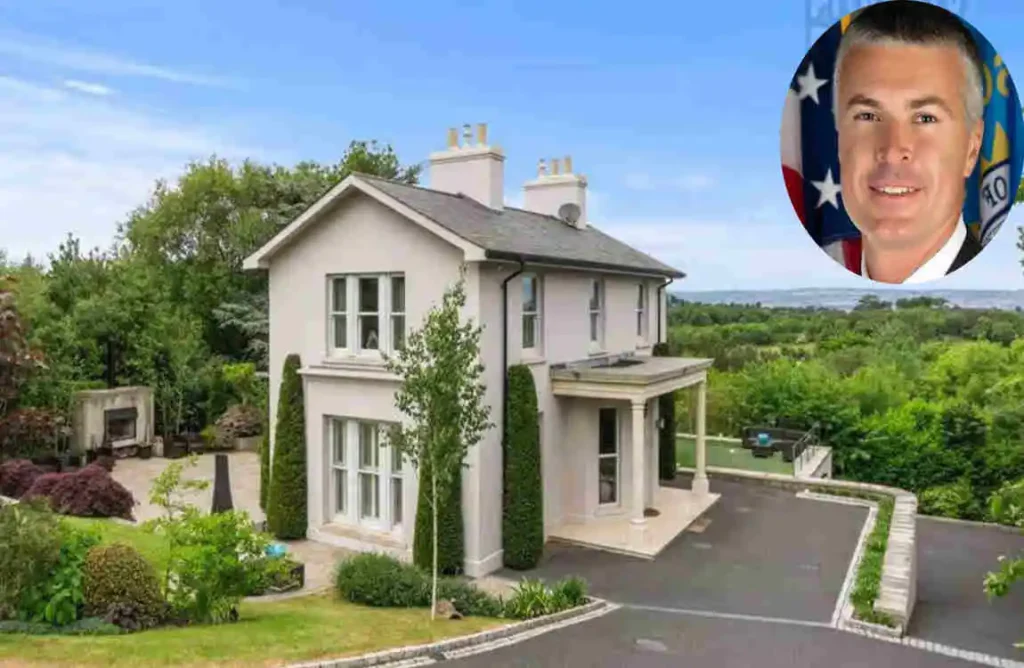 Marty Jackley’s House: Architecture, Location, Value, and History Marty Jackley’s House