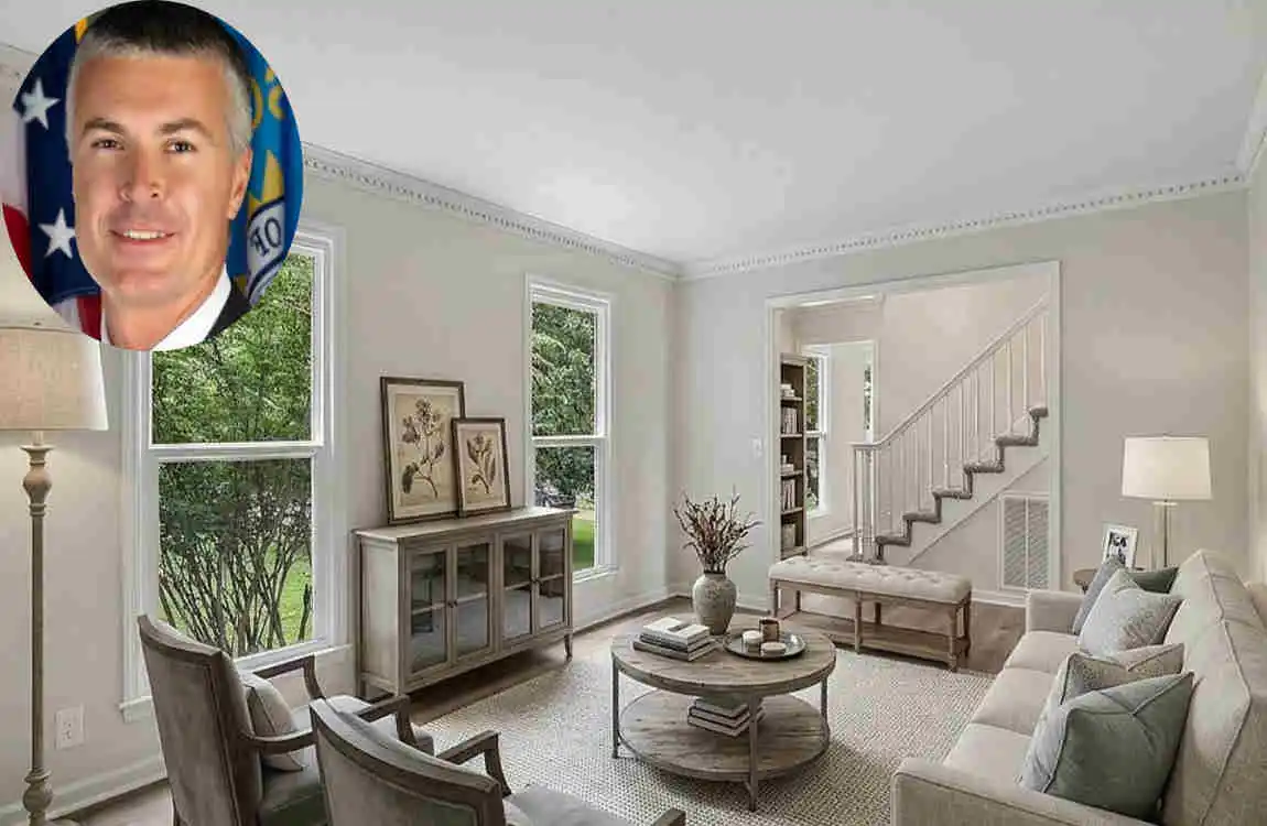 Marty Jackley’s House