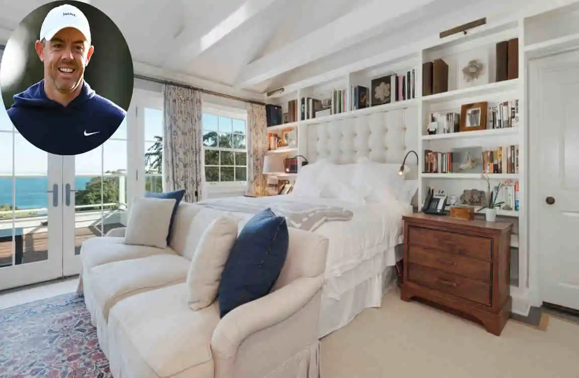 Rory McIlroy House
