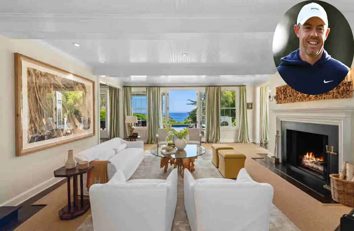 Rory McIlroy House