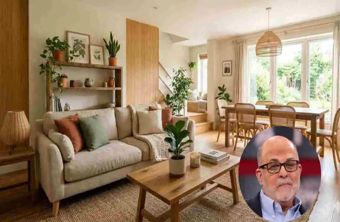 Mark Levin Home