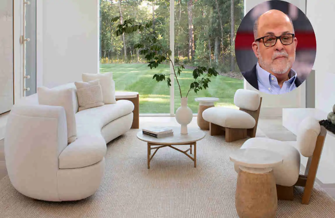 Mark Levin Home