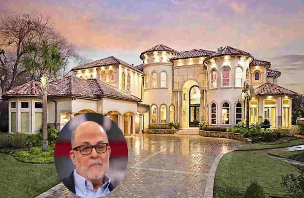 Mark Levin Home