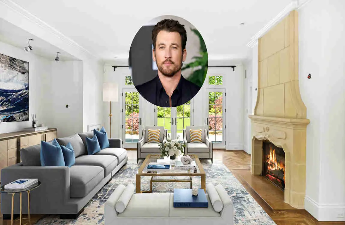 Miles Teller House