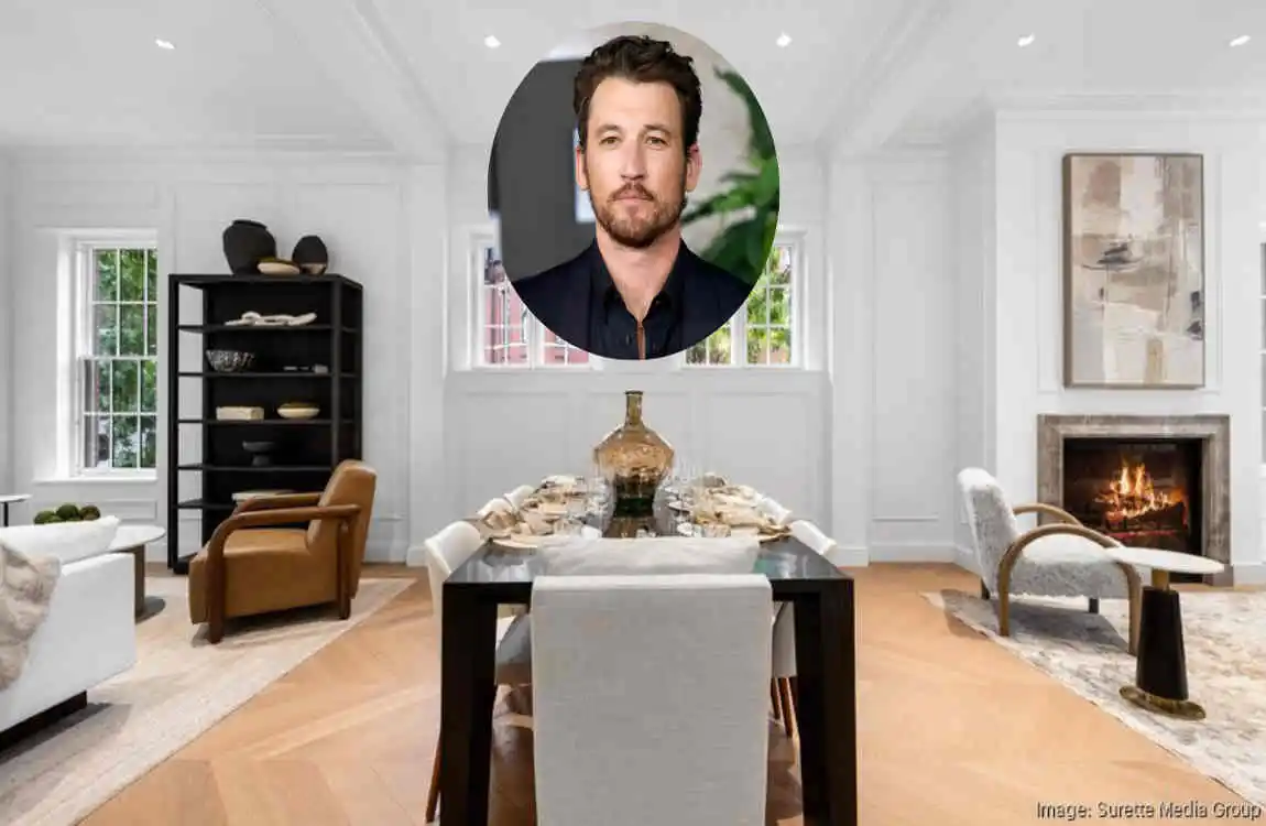Miles Teller House