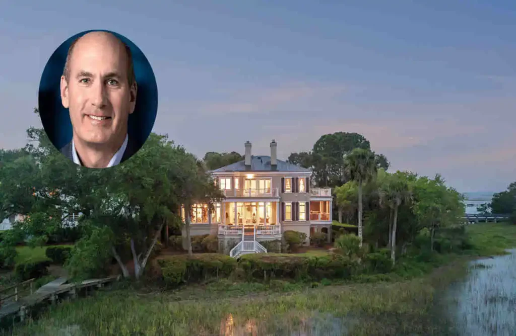 John Stankey’s House