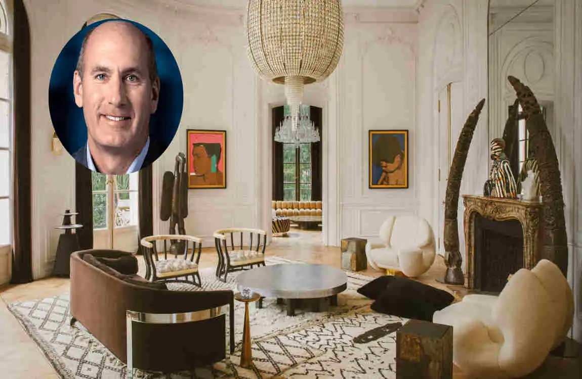John Stankey’s House