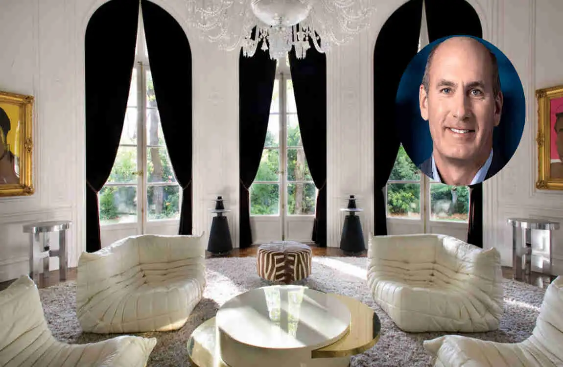 John Stankey’s House
