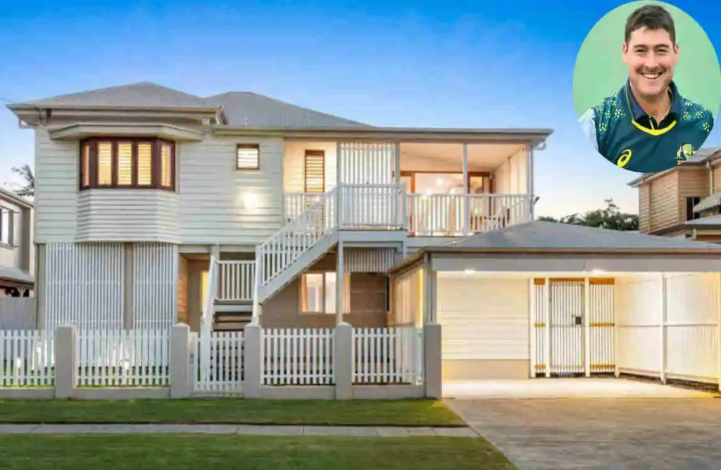 Matt Renshaw House
