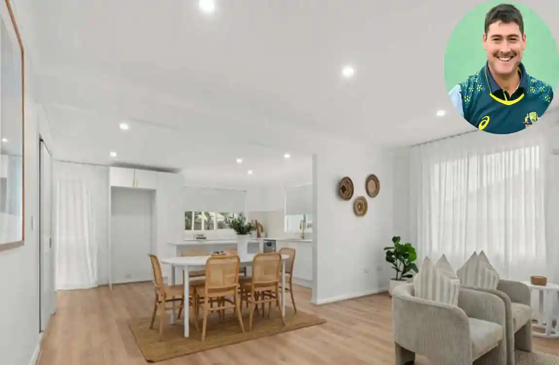 Matt Renshaw House