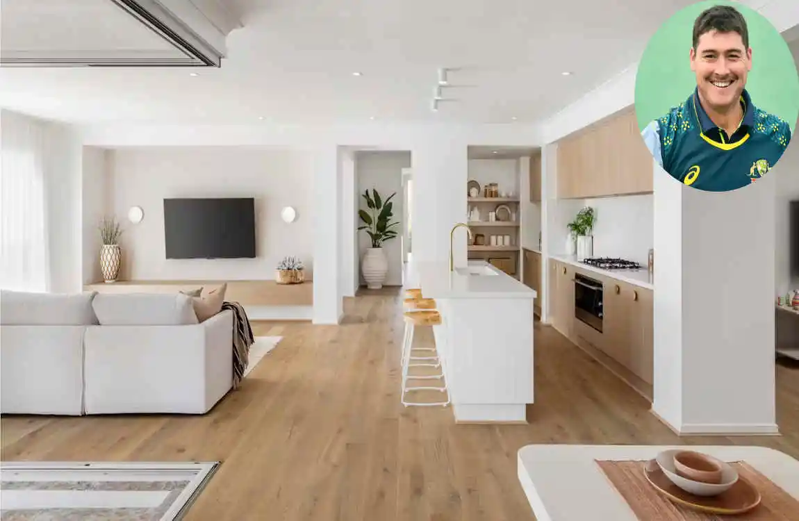 Matt Renshaw House