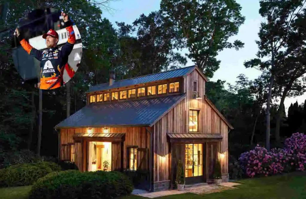 William Byron’s House