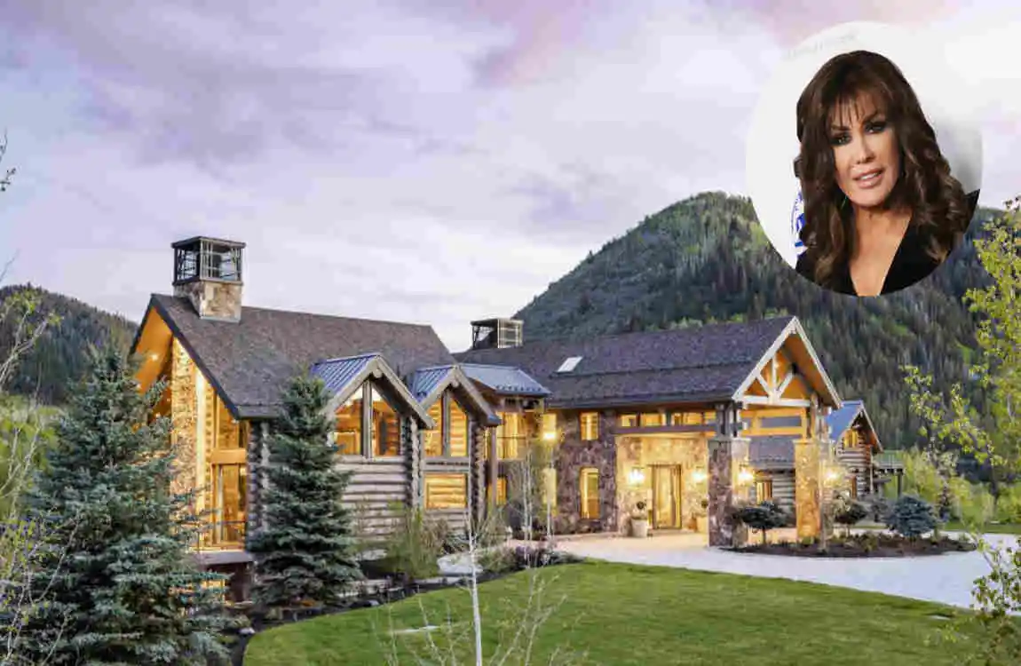 Marie Osmond House