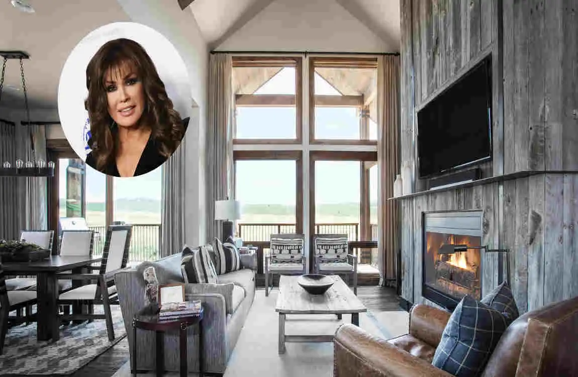 Marie Osmond House