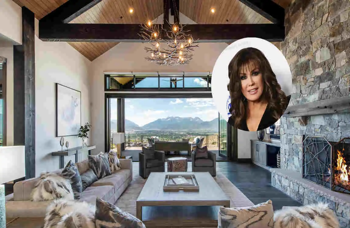 Marie Osmond House