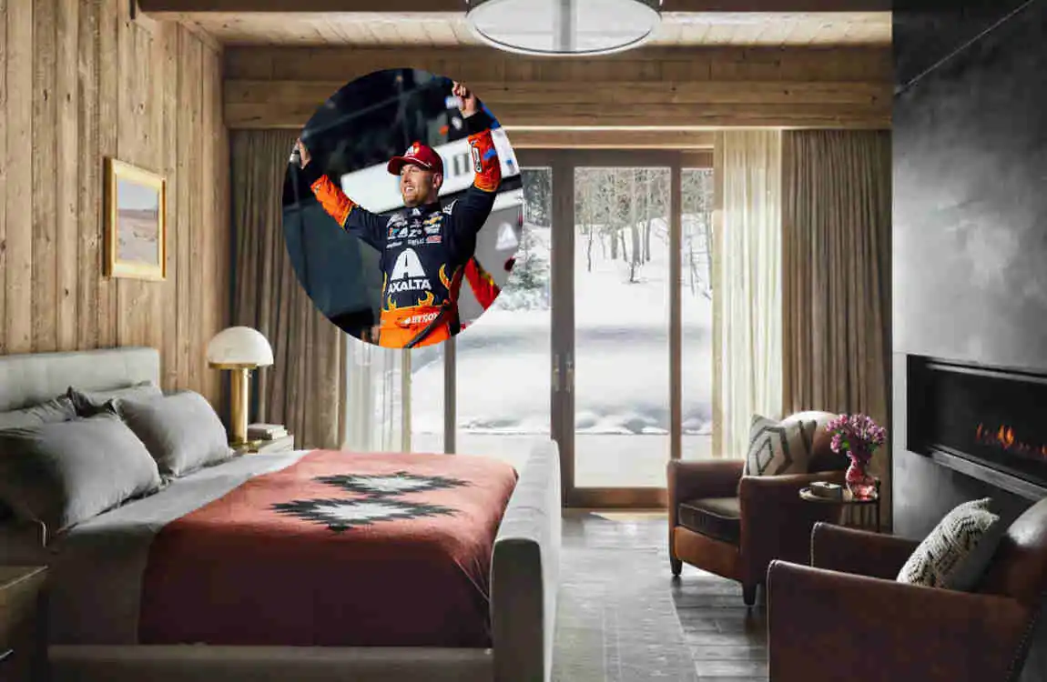 William Byron’s House