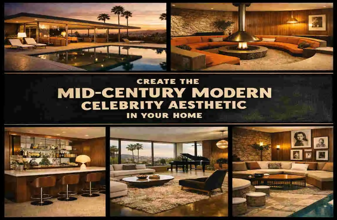 mid century celebrity house beverly hills