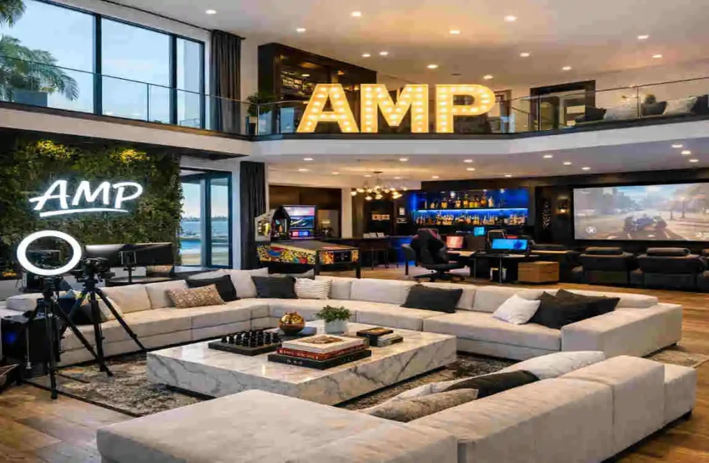 atlanta amp house