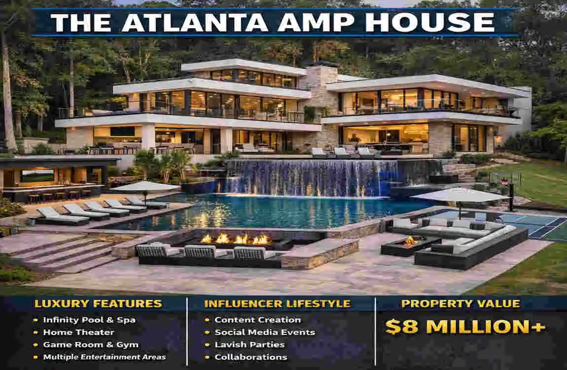 atlanta amp house