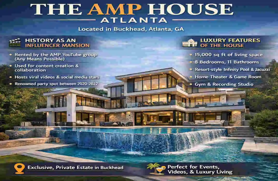 atlanta amp house