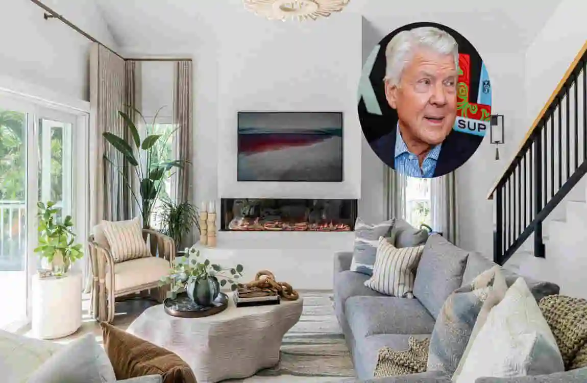 Jimmy Johnson House 