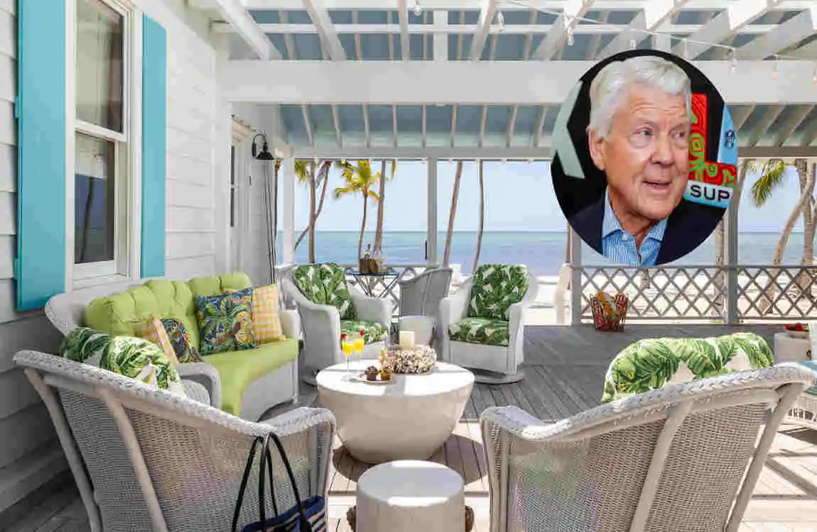 Jimmy Johnson House 