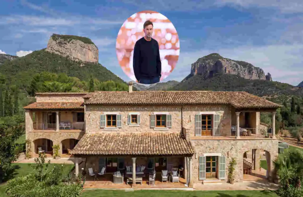 Jurgen Klopp’s House