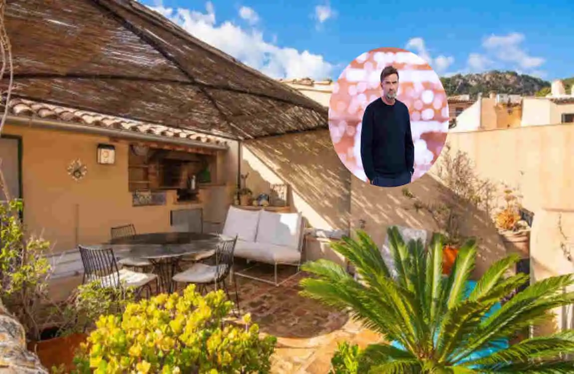 Jurgen Klopp’s House