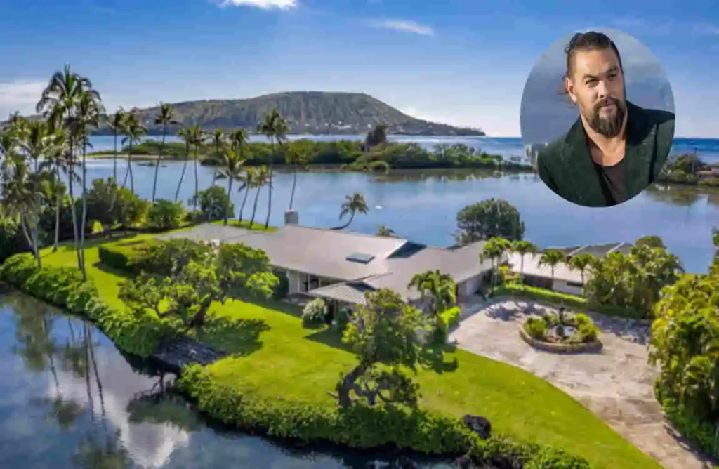 Jason Momoa’s House