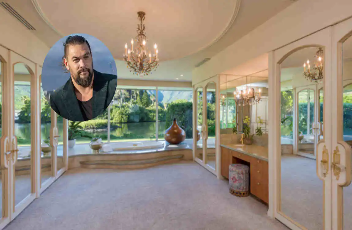 Jason Momoa’s House