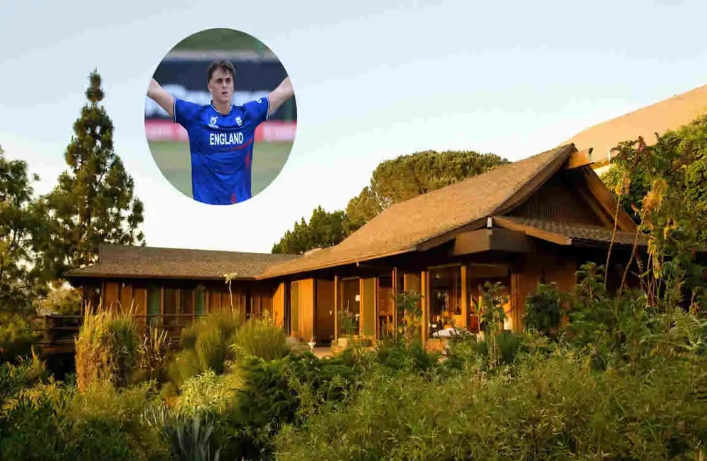 Eddie Jack’s House
