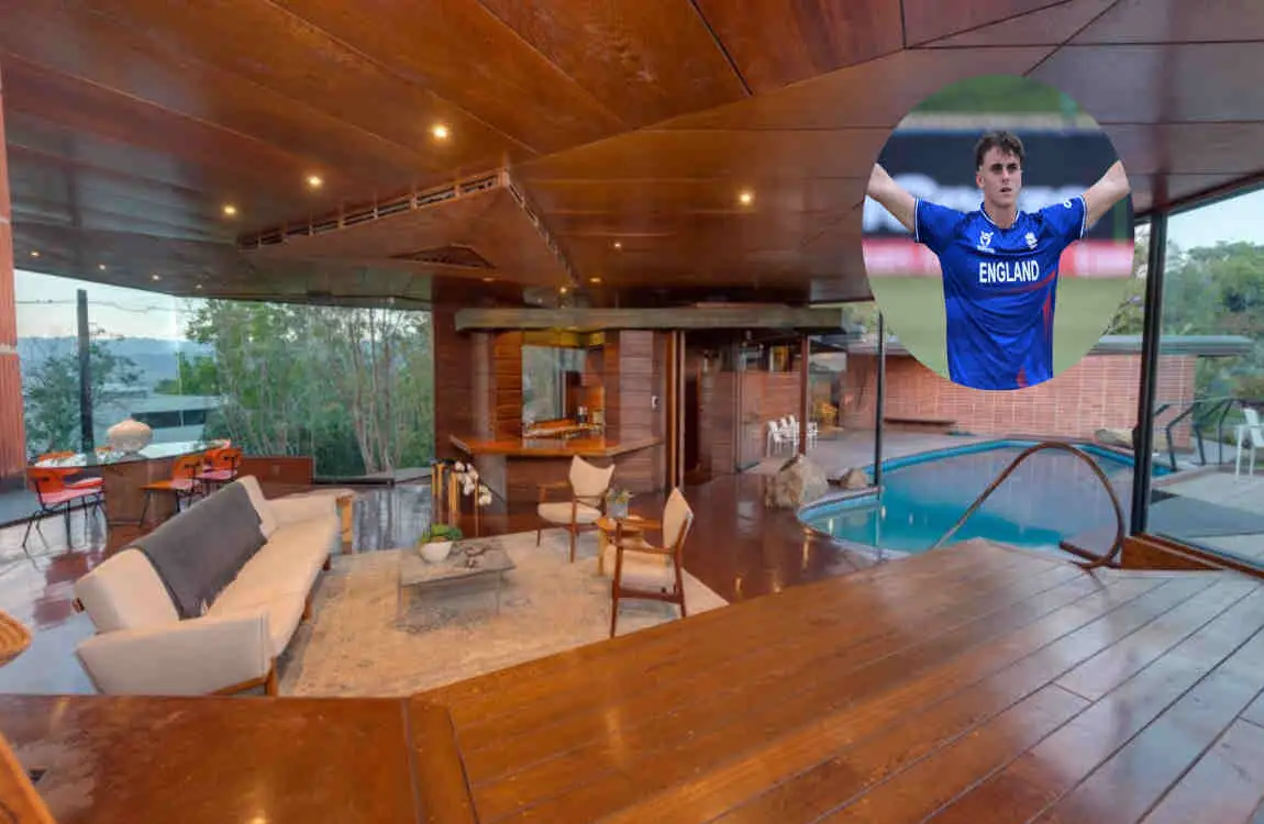 Eddie Jack’s House