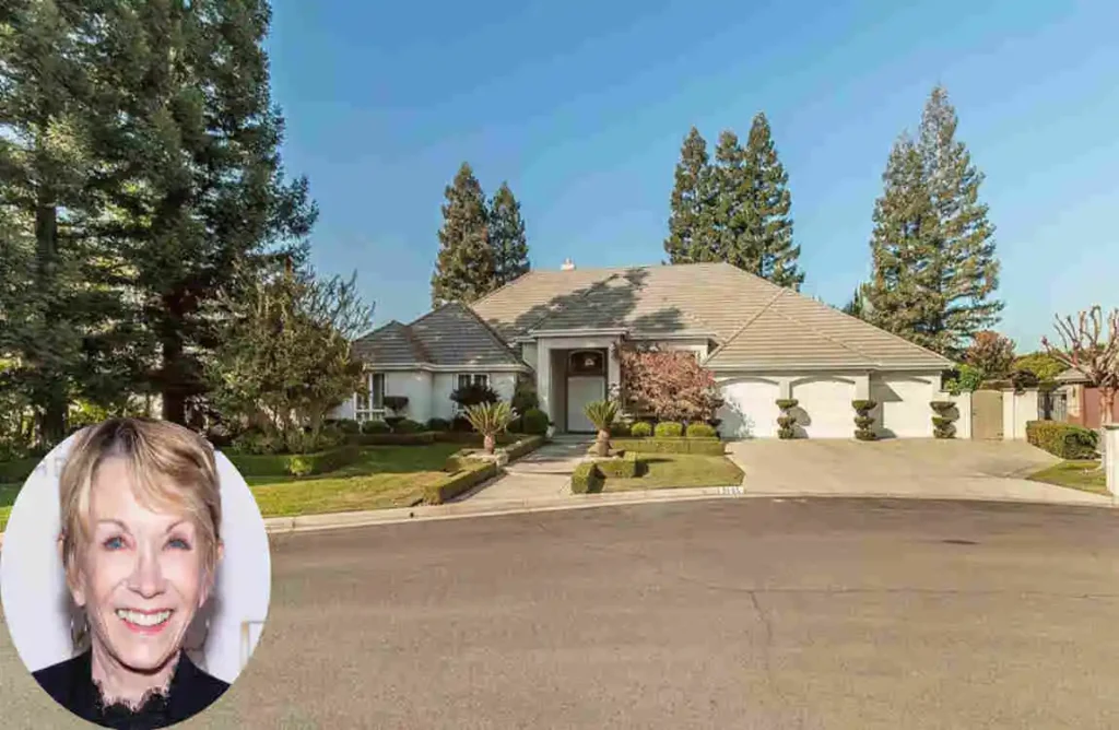 Sandy Duncan’s Home