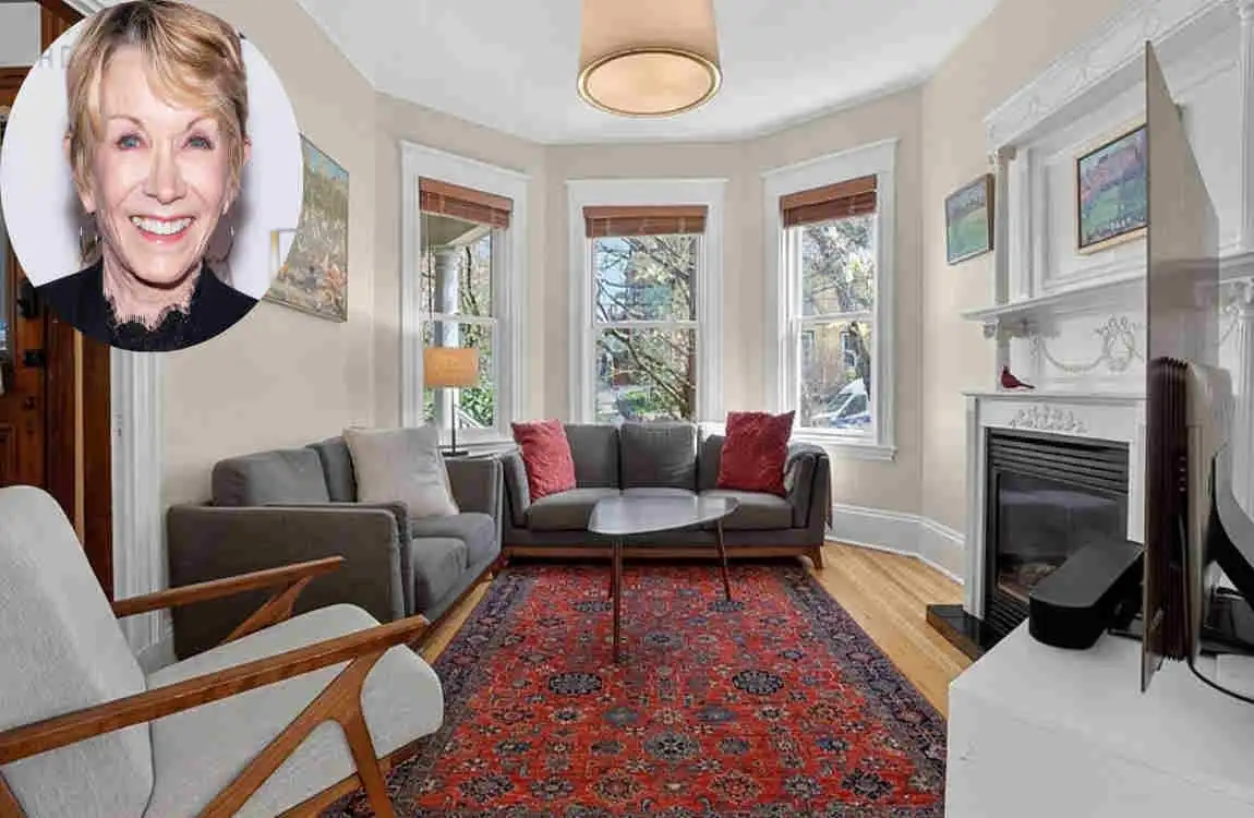 Sandy Duncan’s Home