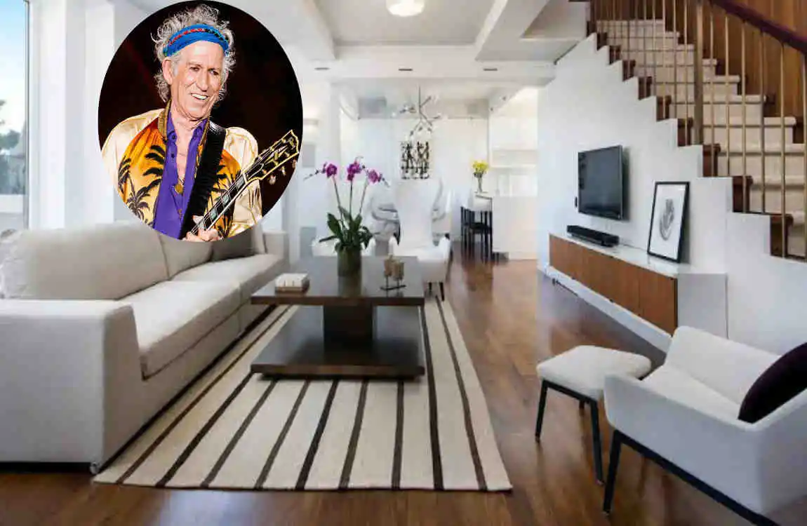 Keith Richards House