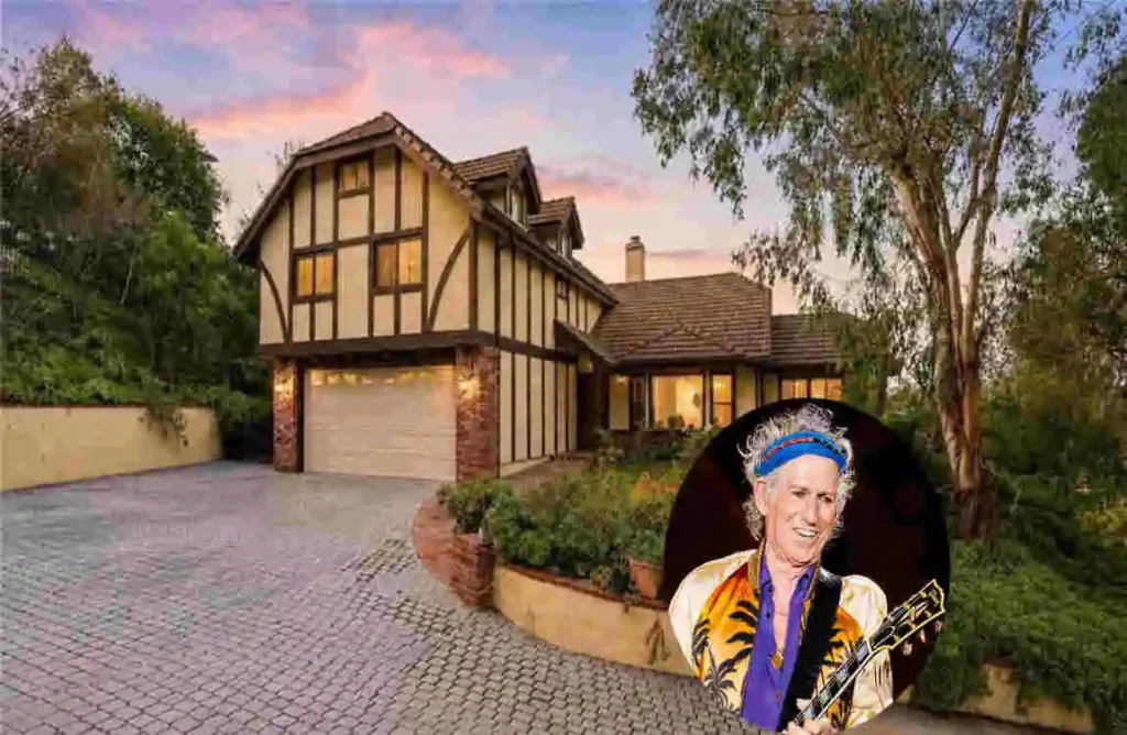 Keith Richards House: Inside His Iconic Homes Keith Richards